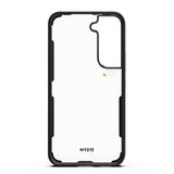 EFM Cayman Case Armour with D3O 5G Signal Plus - For Samsung Galaxy S22+ (6.6) - Carbon