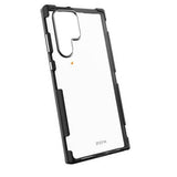 EFM Cayman Case Armour with D3O 5G Signal Plus - For Samsung Galaxy S22 Ultra (6.8) - Carbon