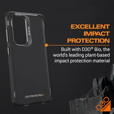 EFM Cayman Case Armour with D3O BIO - For Samsung Galaxy S24