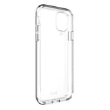 EFM Aspen D3O Crystalex Case Armour - For iPhone XR|11 - Crystalex Clear