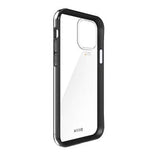 EFM Aspen Case Armour with D3O 5G Signal Plus - For iPhone 12 Pro Max 6.7" - Slate/Clear