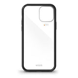 EFM Aspen Case Armour with D3O 5G Signal Plus - For iPhone 12 Pro Max 6.7" - Slate/Clear