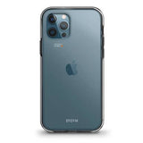 EFM Aspen Case Armour with D3O 5G Signal Plus - For iPhone 12 Pro Max 6.7" - Slate/Clear