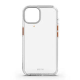 EFM Aspen Case Armour with D3O Crystalex - For iPhone 13 mini (5.4") - Clear