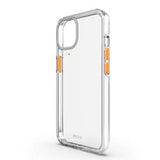 EFM Aspen Case Armour with D3O Crystalex - For iPhone 13 (6.1") - Clear