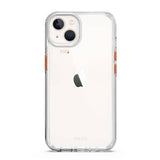 EFM Aspen Case Armour with D3O Crystalex - For iPhone 13 (6.1") - Clear