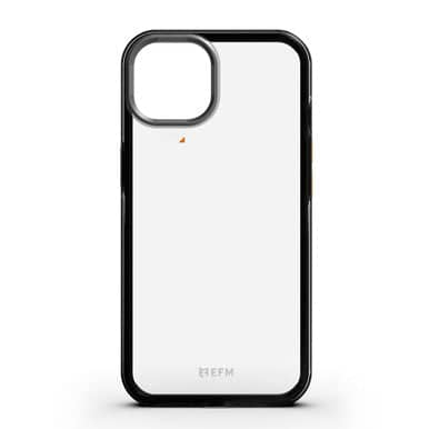 EFM Aspen Case Armour with D3O 5G Signal Plus - For iPhone 13 (6.1") - Slate Clear