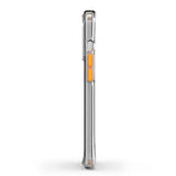 EFM Aspen Case Armour with D3O Crystalex - For iPhone 13 Pro Max (6.7") - Clear