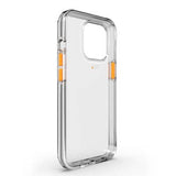 EFM Aspen Case Armour with D3O Crystalex - For iPhone 13 Pro Max (6.7") - Clear