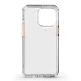 EFM Aspen Case Armour with D3O Crystalex - For iPhone 13 Pro Max (6.7") - Clear