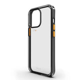 EFM Aspen Case Armour with D3O 5G Signal Plus - For iPhone 13 Pro Max (6.7") - Slate Clear