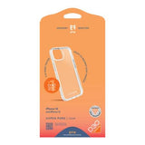 EFM Aspen Pure Case Armour with D3O Crystalex - For iPhone 13 (6.1")/iPhone 14 (6.1")