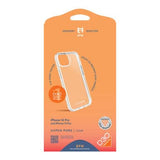 EFM Aspen Pure Case Armour with D3O Crystalex - For iPhone 13 Pro (6.1")/iPhone 14 Pro (6.1")