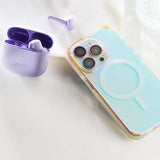 EFM Aspen Case Armour with D3O Crystalex - For iPhone 13 Pro Max (6.7")/iPhone 14 Pro Max (6.7")