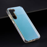 EFM Aspen Case Armour with D3O Crystalex - For Samsung Galaxy S23 - Glitter Pearl