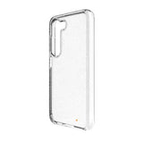 EFM Aspen Case Armour with D3O Crystalex - For Samsung Galaxy S23+ - Crystal Clear