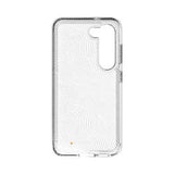EFM Aspen Case Armour with D3O Crystalex - For Samsung Galaxy S23+ - Crystal Clear