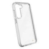 EFM Aspen Case Armour with D3O Crystalex - For Samsung Galaxy S23+ - Crystal Clear