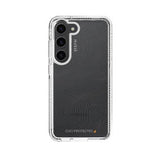 EFM Aspen Case Armour with D3O Crystalex - For Samsung Galaxy S23+ - Crystal Clear