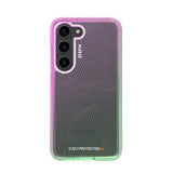 EFM Aspen Case Armour with D3O Crystalex - For Samsung Galaxy S23+ - Glitter Pearl