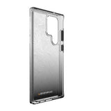 EFM Aspen Case Armour with D3O Crystalex - For Samsung Galaxy S23 Ultra - Black Gradient
