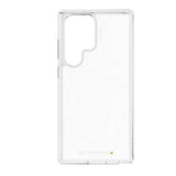 EFM Aspen Case Armour with D3O Crystalex - For Samsung Galaxy S23 Ultra - Crystal Clear
