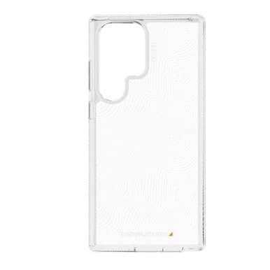 EFM Aspen Case Armour with D3O Crystalex - For Samsung Galaxy S23 Ultra - Crystal Clear