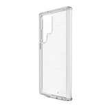 EFM Aspen Case Armour with D3O Crystalex - For Samsung Galaxy S23 Ultra - Crystal Clear