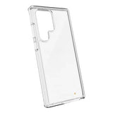 EFM Aspen Case Armour with D3O Crystalex - For Samsung Galaxy S23 Ultra - Crystal Clear