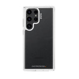 EFM Aspen Case Armour with D3O Crystalex - For Samsung Galaxy S23 Ultra - Crystal Clear