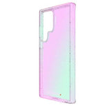EFM Aspen Case Armour with D3O Crystalex - For Samsung Galaxy S23 Ultra - Glitter Pearl