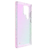EFM Aspen Case Armour with D3O Crystalex - For Samsung Galaxy S23 Ultra - Glitter Pearl