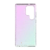 EFM Aspen Case Armour with D3O Crystalex - For Samsung Galaxy S23 Ultra - Glitter Pearl