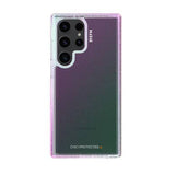 EFM Aspen Case Armour with D3O Crystalex - For Samsung Galaxy S23 Ultra - Glitter Pearl