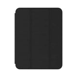 EFM Aspen Folio Case Armour with D3O & ELeather - For iPad 10.9 (2022) - Black