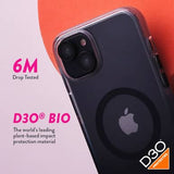EFM Aspen Case Armour with D3O BIO - For iPhone 15 Pro