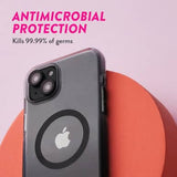 EFM Aspen Case Armour with D3O BIO - For iPhone 15 Pro Max