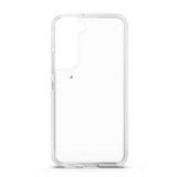 EFM Aspen Case Armour with D3O Crystalex - For Samsung Galaxy S22 (6.1) - Clear