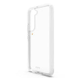EFM Aspen Case Armour with D3O Crystalex - For Samsung Galaxy S22+ (6.6) - Clear