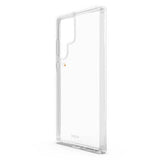 EFM Aspen Case Armour with D3O Crystalex - For Samsung Galaxy S22 Ultra (6.8) - Clear