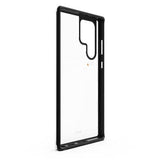 EFM Aspen Case Armour with D3O 5G Signal Plus - For Samsung Galaxy S22 Ultra (6.8) - Slate Clear