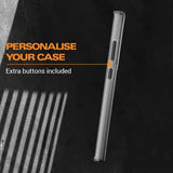 EFM Aspen Case Armour with D3O BIO - For Samsung Galaxy S24 Ultra