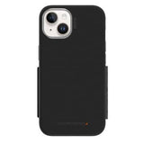 EFM Monaco Case Armour with ELeather and D3O 5G Signal Plus Technology - For iPhone 13 (6.1")/iPhone 14 (6.1")