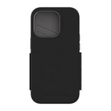 EFM Monaco Case Armour with ELeather and D3O 5G Signal Plus Technology - For iPhone 13 Pro (6.1")/iPhone 14 Pro (6.1")