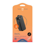 EFM Monaco Case Armour with ELeather and D3O 5G Signal Plus Technology - For iPhone 13 Pro (6.1")/iPhone 14 Pro (6.1")