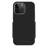 EFM Monaco Case Armour with ELeather and D3O 5G Signal Plus Technology - For iPhone 13 Pro (6.1")/iPhone 14 Pro (6.1")