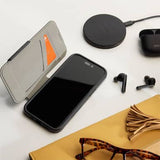 EFM Monaco Case Armour with ELeather and D3O 5G Signal Plus Technology - For iPhone 13 Pro Max (6.7")/iPhone 14 Pro Max (6.7")