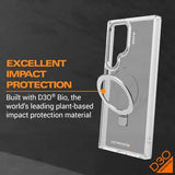 EFM Alta Case Armour with D3O BIO - For Samsung Galaxy S24 Ultra