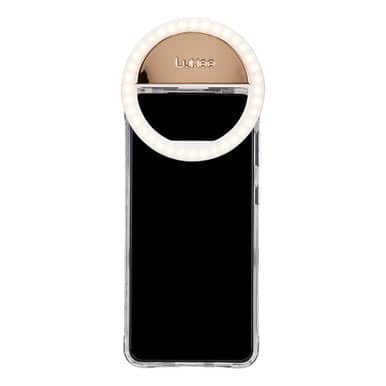 Case-Mate LuMee Studio Clip Light - LED Clip Light with 3 Levels of Brightness