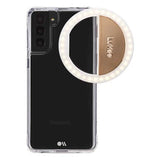 Case-Mate LuMee Studio Clip Light - LED Clip Light with 3 Levels of Brightness